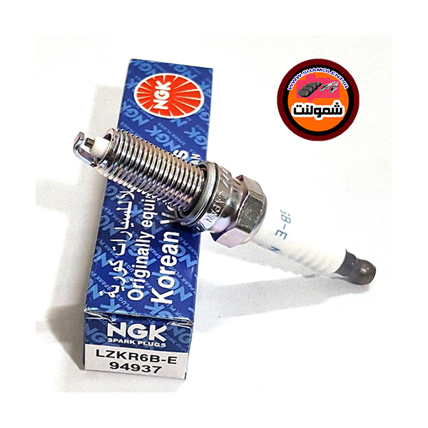 | یک دست(4عدد) شمع | ان جی کی ژاپن | NGK جعبه آبی | مدل 94937 LZKR6B-E پایه بلند | یورو4 | سایپا | پراید | 94 به بعد ،کیاریو 1.6 2014 تا 2017 ،سراتو 1.8،هیوندای آی20 i20،هیوندای النترا 1.8،آریزو 5 ، جیلی جی سی GC6 اتومات اکسلنت 1.4 مدل 97 ،موهاوی 3.4
