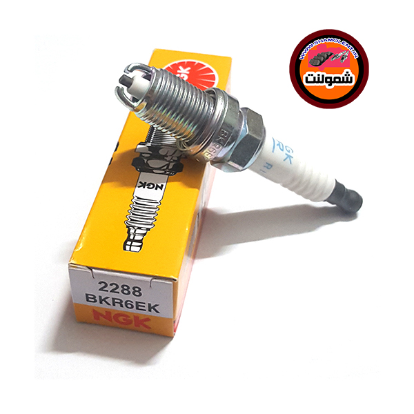 | یک دست(4عدد) شمع ان جی کی | ژاپن NGK مدل 2288 BKR6EK | دوپلاتین پایه کوتاه | مناسب | خودروهای دوگانه سوز و تکسوز | پراید انژکتور قبل94 | پژو 1.8 405 ، پارس 1.8 ، 206 تیپ 1/2/3 ،پژو 2000 ،زانتیا 2000،سمند ،ساینا،تیبا،کوییک،ریو،ام وی ام ایکس33 |